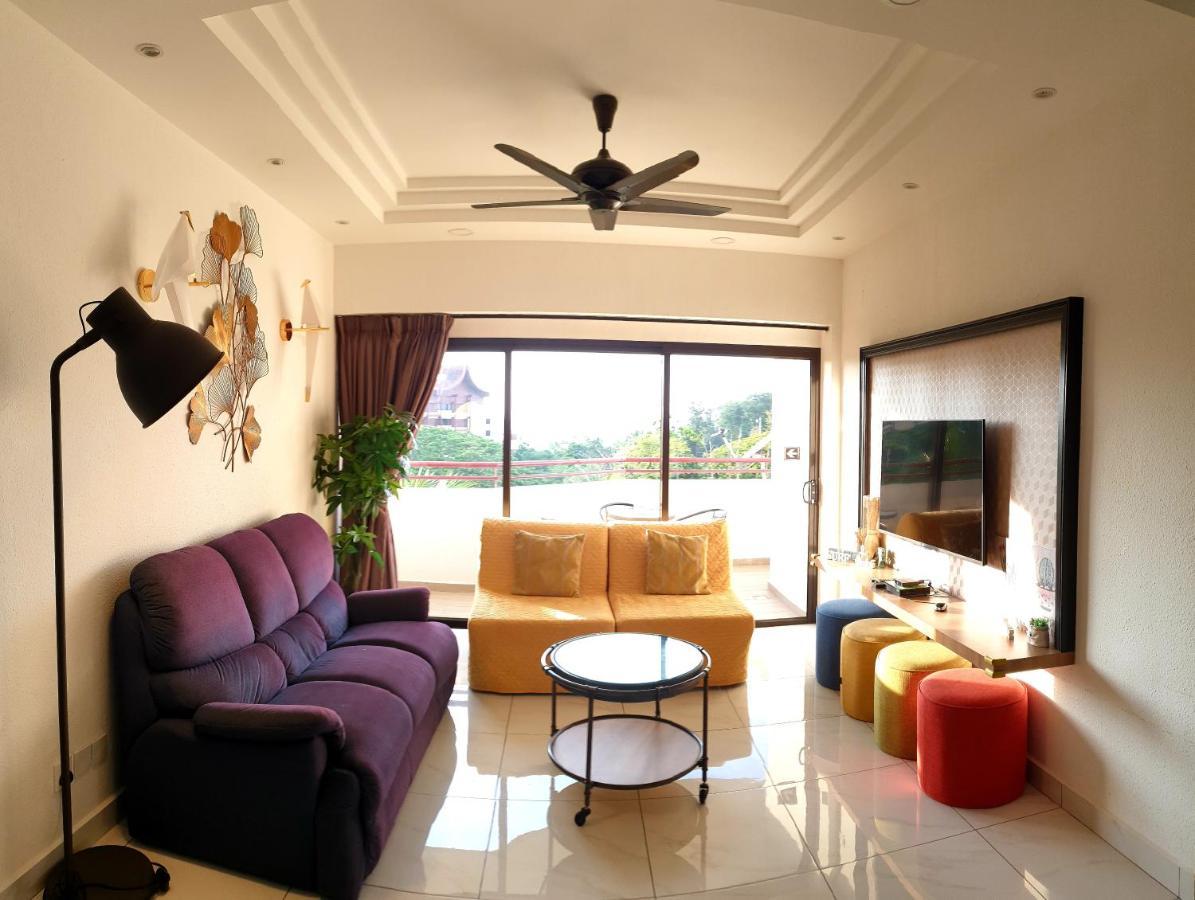 Sri Sayang by Coral Holiday Resort Batu Feringgi Bagian luar foto